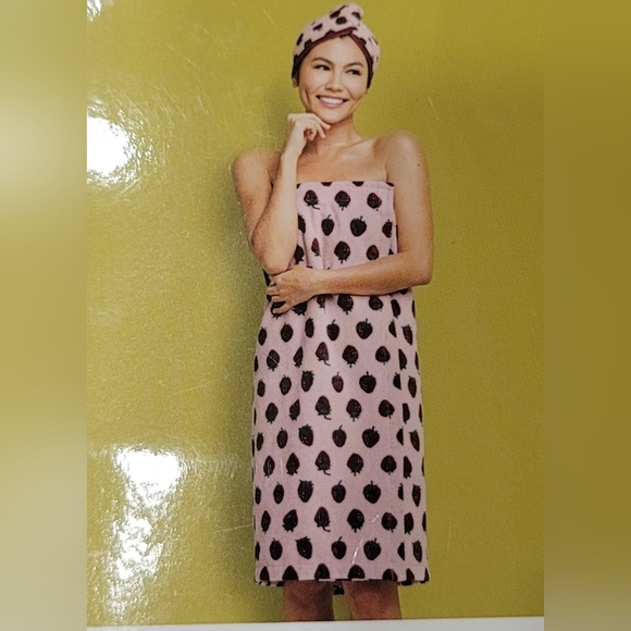 Shower wrap - Picture 3 of 3